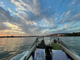 Boot Kammin Kaliner abzugeben (Zürich Seebach abholbereit)