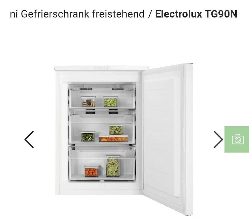 Electrolux Gefrierschrank: Gefrierschrank Electrolux – Gebraucht aus Cham von big_nn8q 2