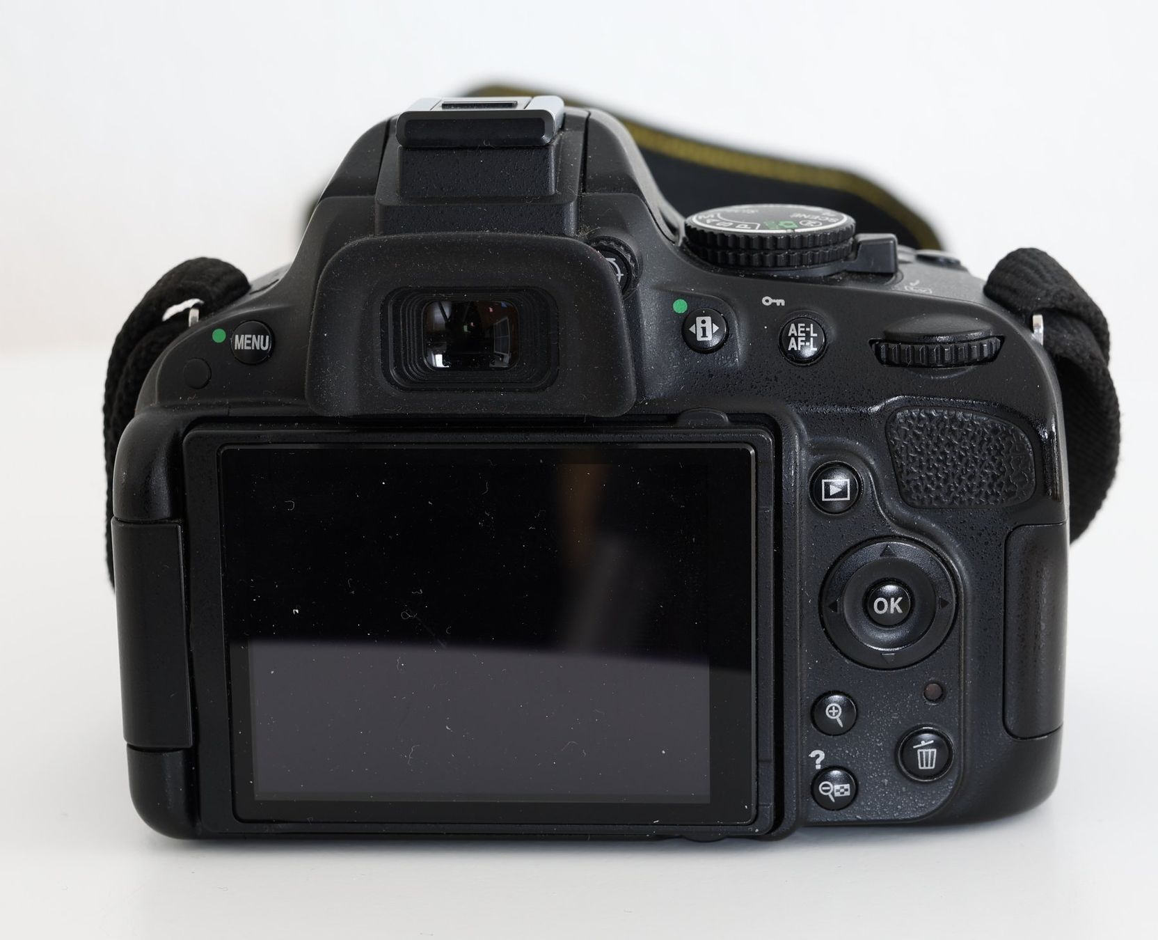Nikon Kamera: Nikon D5100 – Defekt aus Zollikofen von KeAm 3