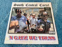 South Central Cartel (US orig.) feat. 2Pac auf “GangstaTeam”