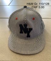 H&M Base Cap Gr. 110/128