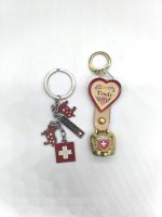 Schlüsselanhänger Trudy und Switzerland