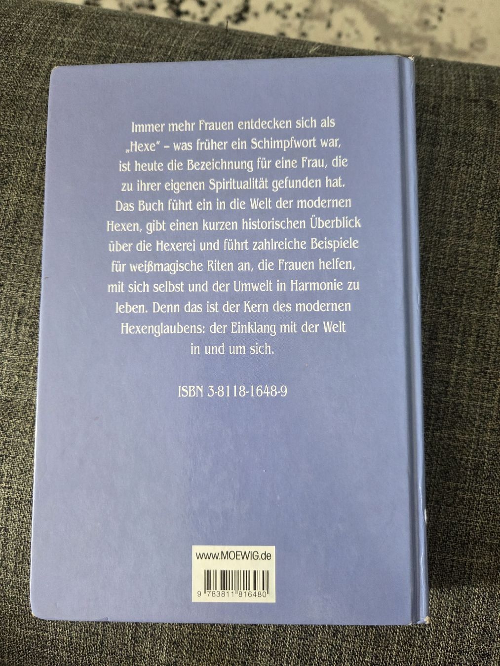 Libri: die weisse Magie der Hexen – Usato da Lostorf venduto da _Venus_ 1