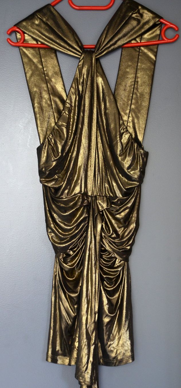 Saint Laurent Vestiti: Saint Laurent Kleid / robe .36 – Usato da Collonges venduto da Auganien 5