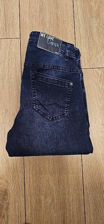 Cecil Jeans: Jeans Cecil Gr. 34 (26) blau – Gebraucht aus Erlinsbach von Beatrice_Aargau 1