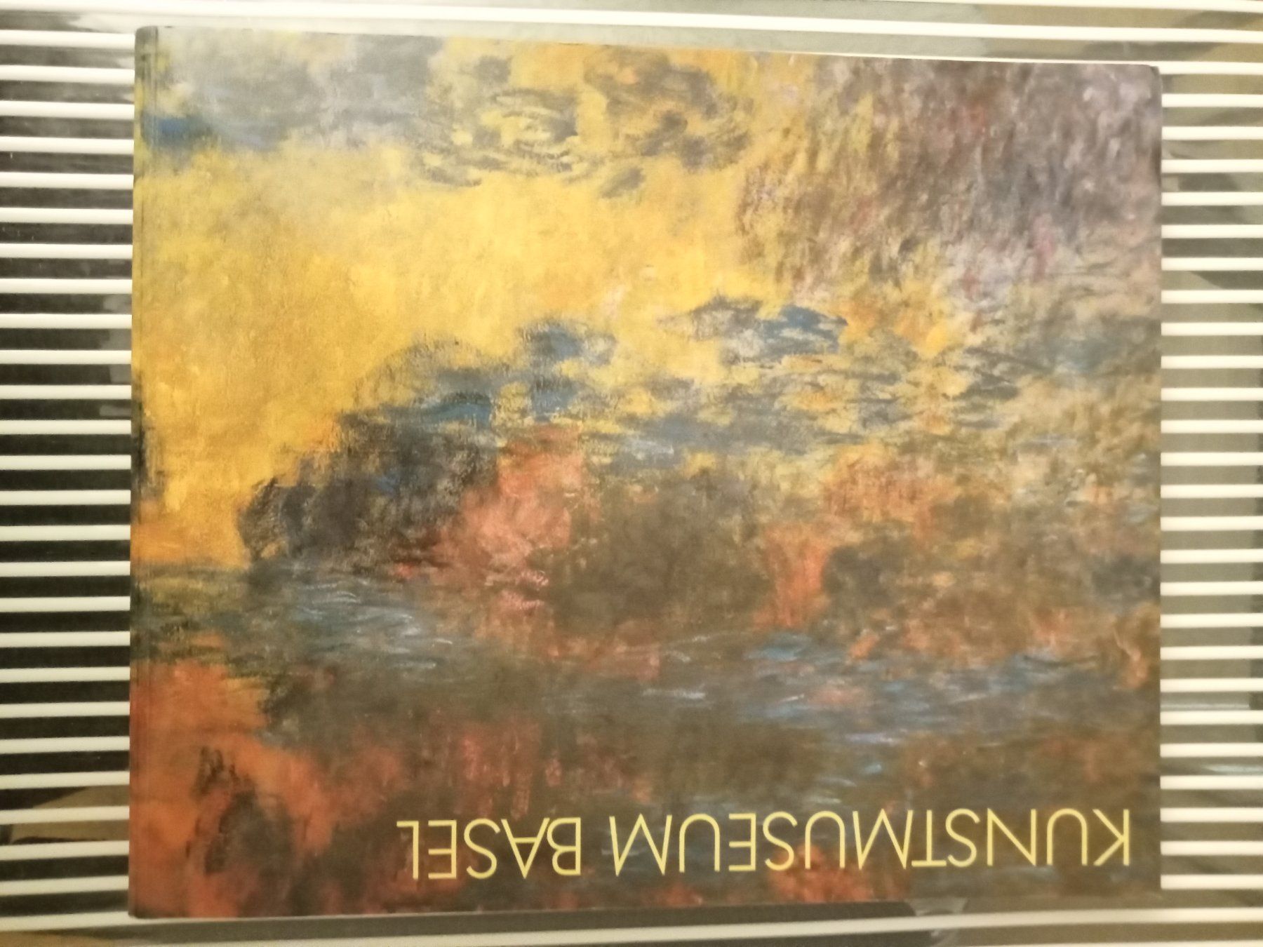 Bücher: Claude Monet: Nympheas Impression-Vision – Gebraucht aus Luzern von Einh0rn 1