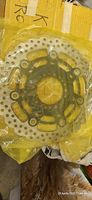 Disco freno ant. per moto kawasaki 