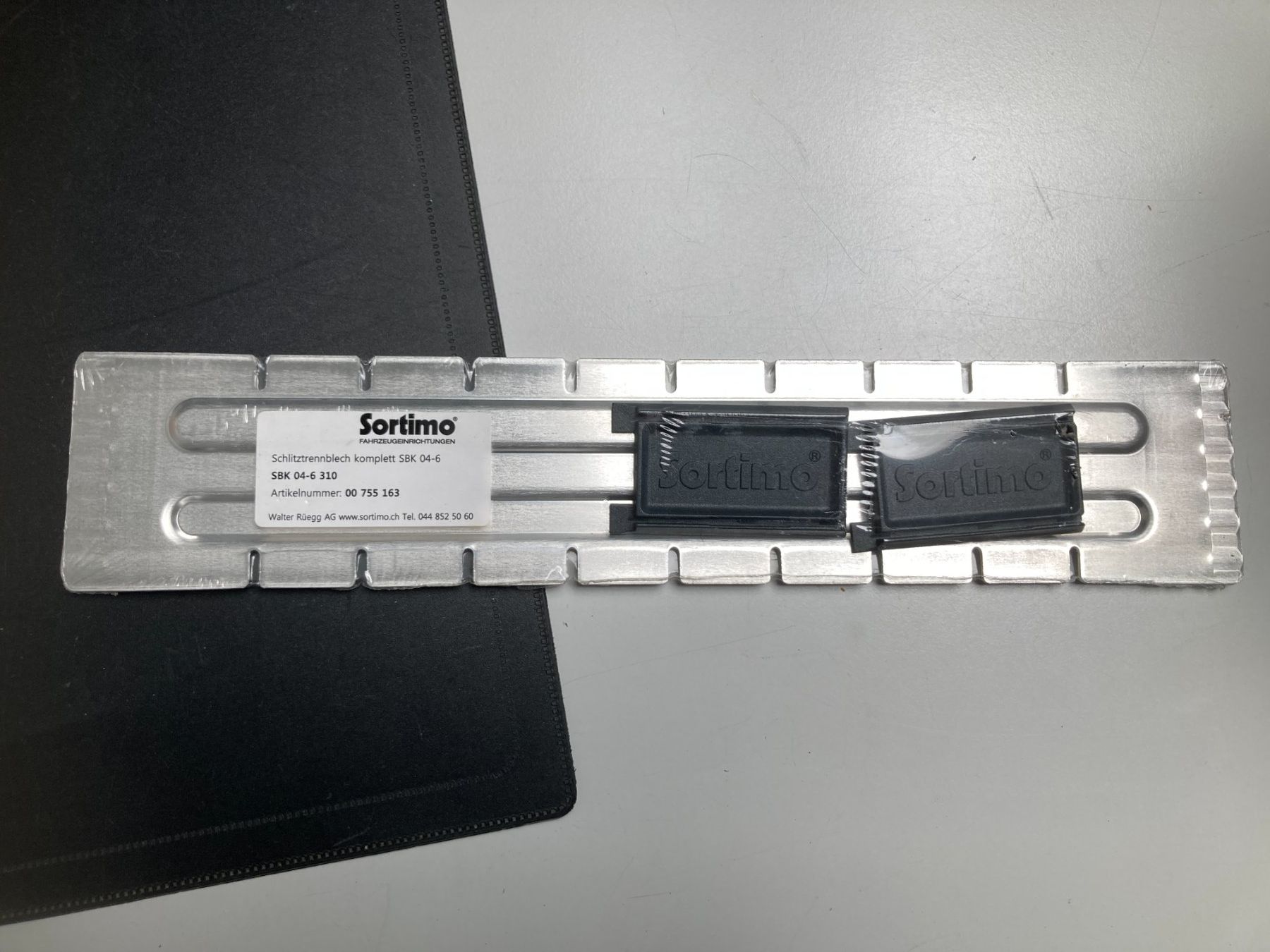 Alle Ersatzteile: Sortimo Schlitzblech SBK 04-6 310, Neu & Original! – Neu und originalverpackt aus Cham von WB2223