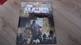 Die Mauer / Band:1 - Homo Homini Lupus