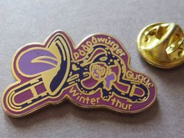 PIN FASNACHT PÄÄPÄWÜRGER GUGGE WINTERTHUR