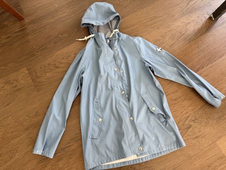 Regenjacke Rukka Gr. 40