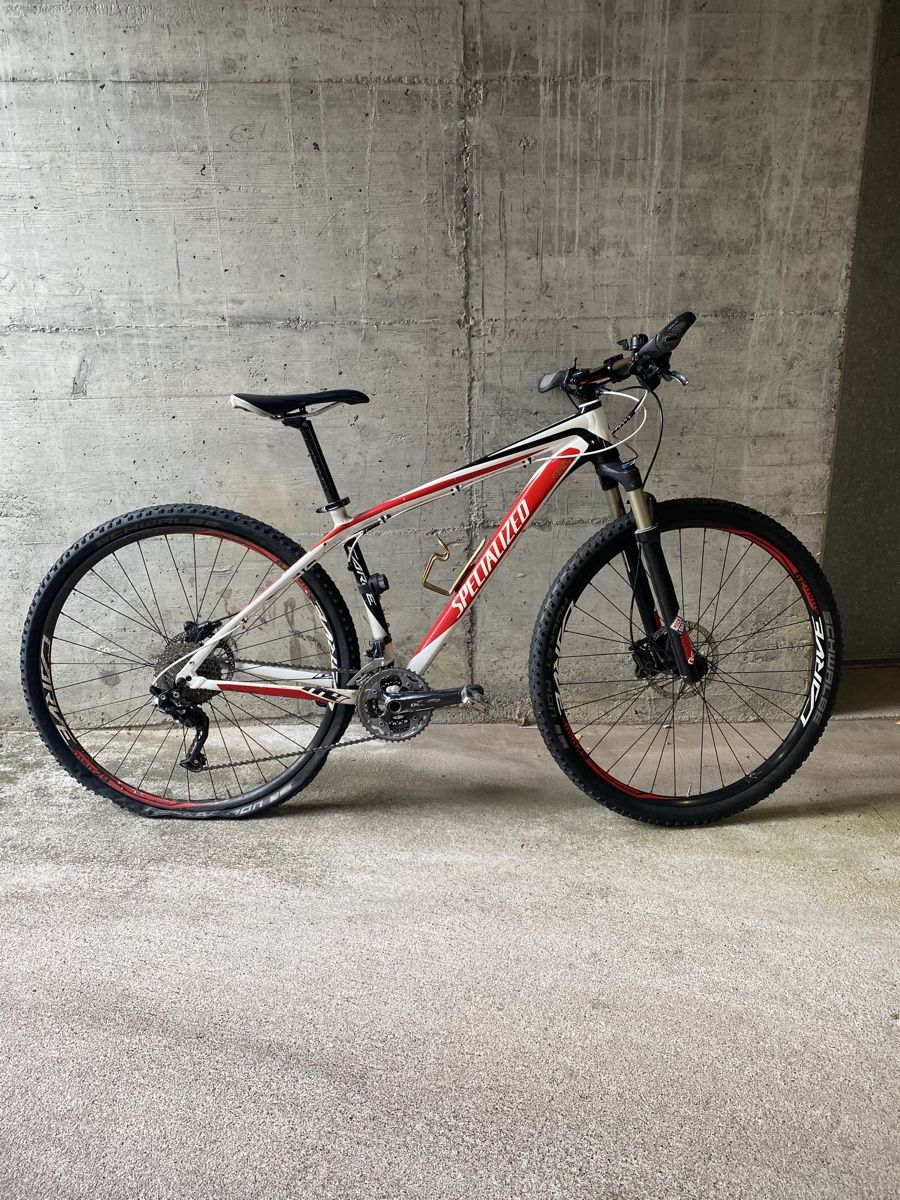 Specialized Biciclette: Specialized Mountainbike ab 1 CHF – Difettoso da Lenzburg venduto da yachst