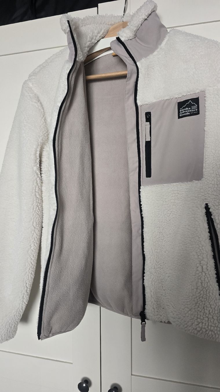 Jacken: Siroko Fleecejacke  – Neu (gemäss Beschreibung) aus Rupperswil von Bella_ 1
