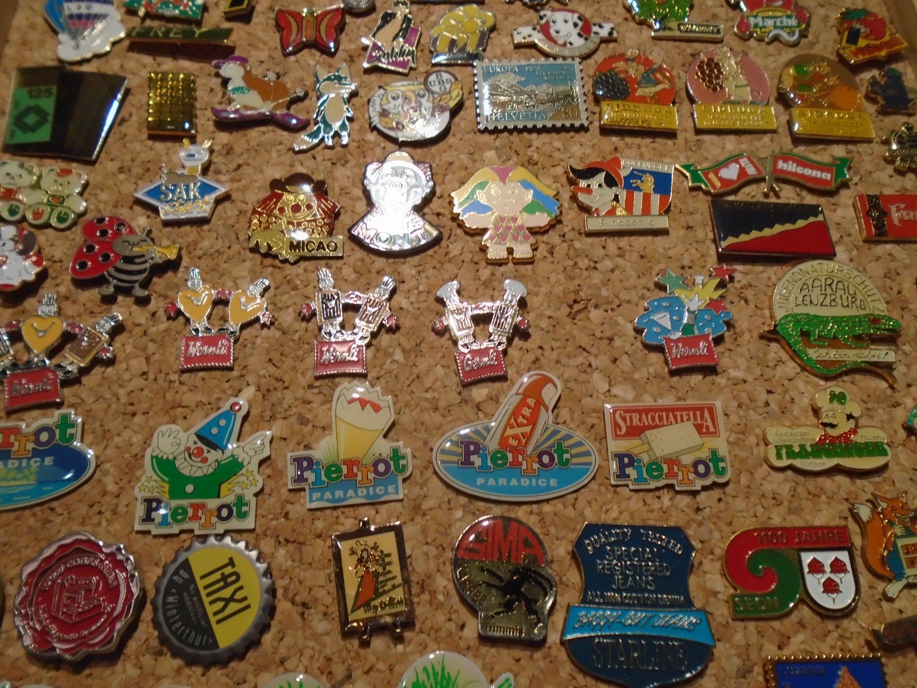 Placchette & Badge: Pinsammlung 2 – Usato da Niederlenz venduto da Cedros58 2