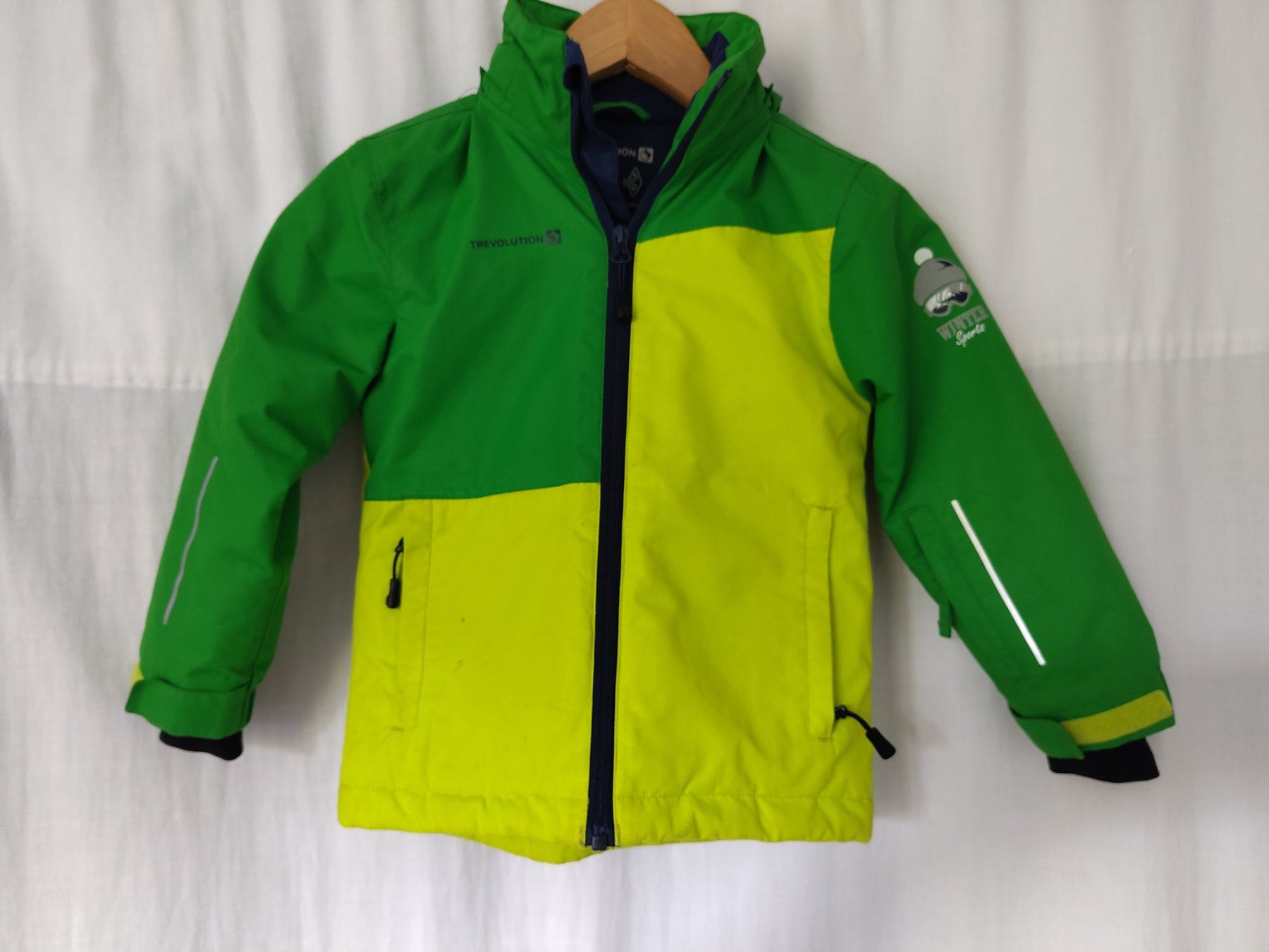 Trevolution Giacche & Cappotti: Veste Trevolution. Chaude et lumineuse – Usato da Biel/Bienne venduto da Creager