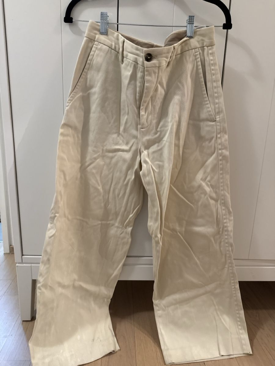 Closed Pantaloni: CLOSED pants organic cotton – Nuovo (secondo la descrizione) da Zürich venduto da AlineCr 3