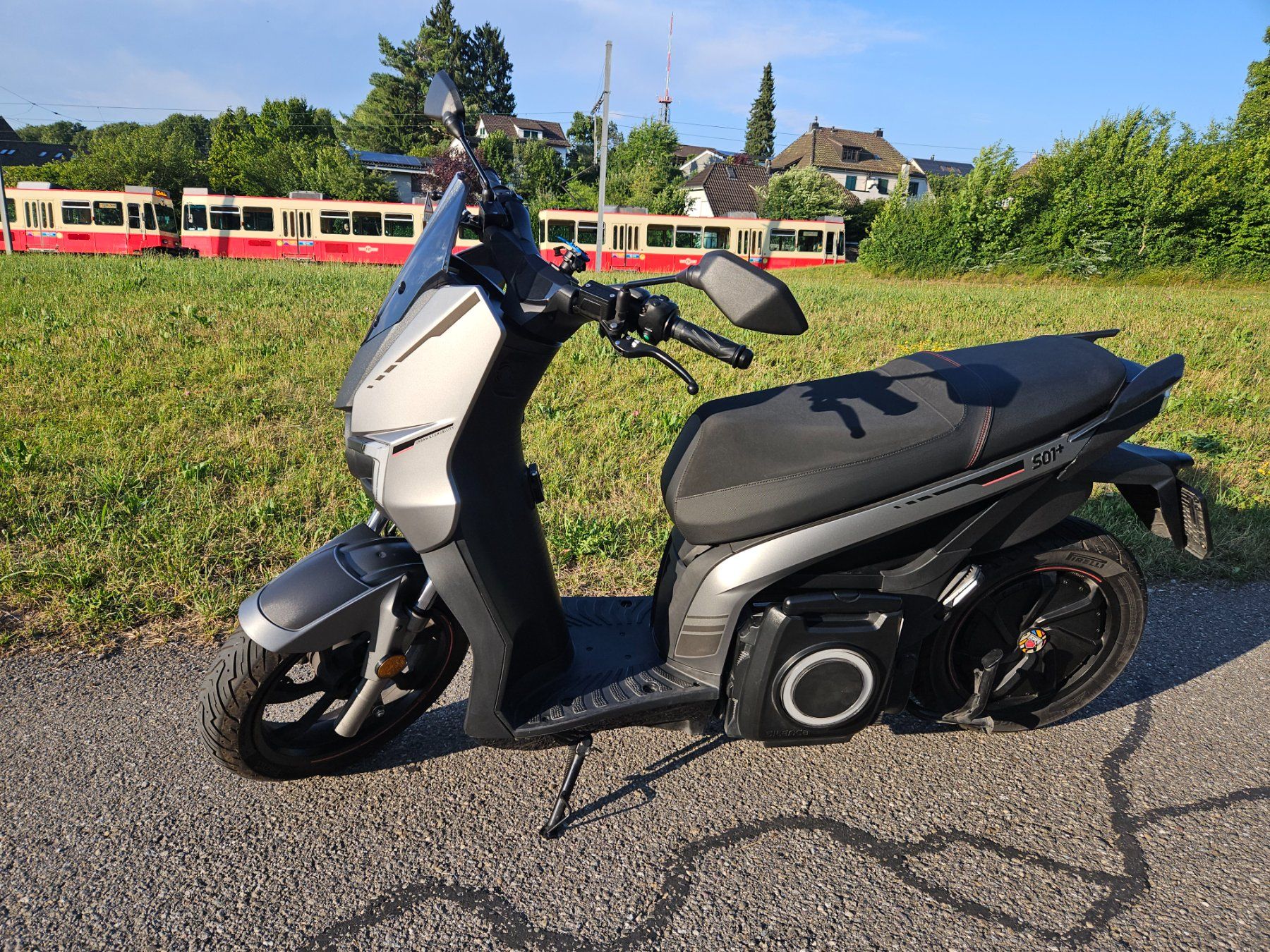 Scooter: Scooter Silence 01 Plus – Usato da zumikon venduto da iacc 1
