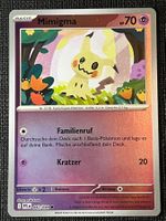Pokemon Mimigma 042/094 PFL DE Reverse Holo