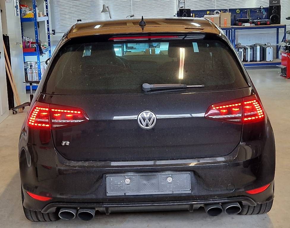 Autos: VW GOLF 7R ABT 360 CH – D'occasion à Le Bry par bff_kxt9 4