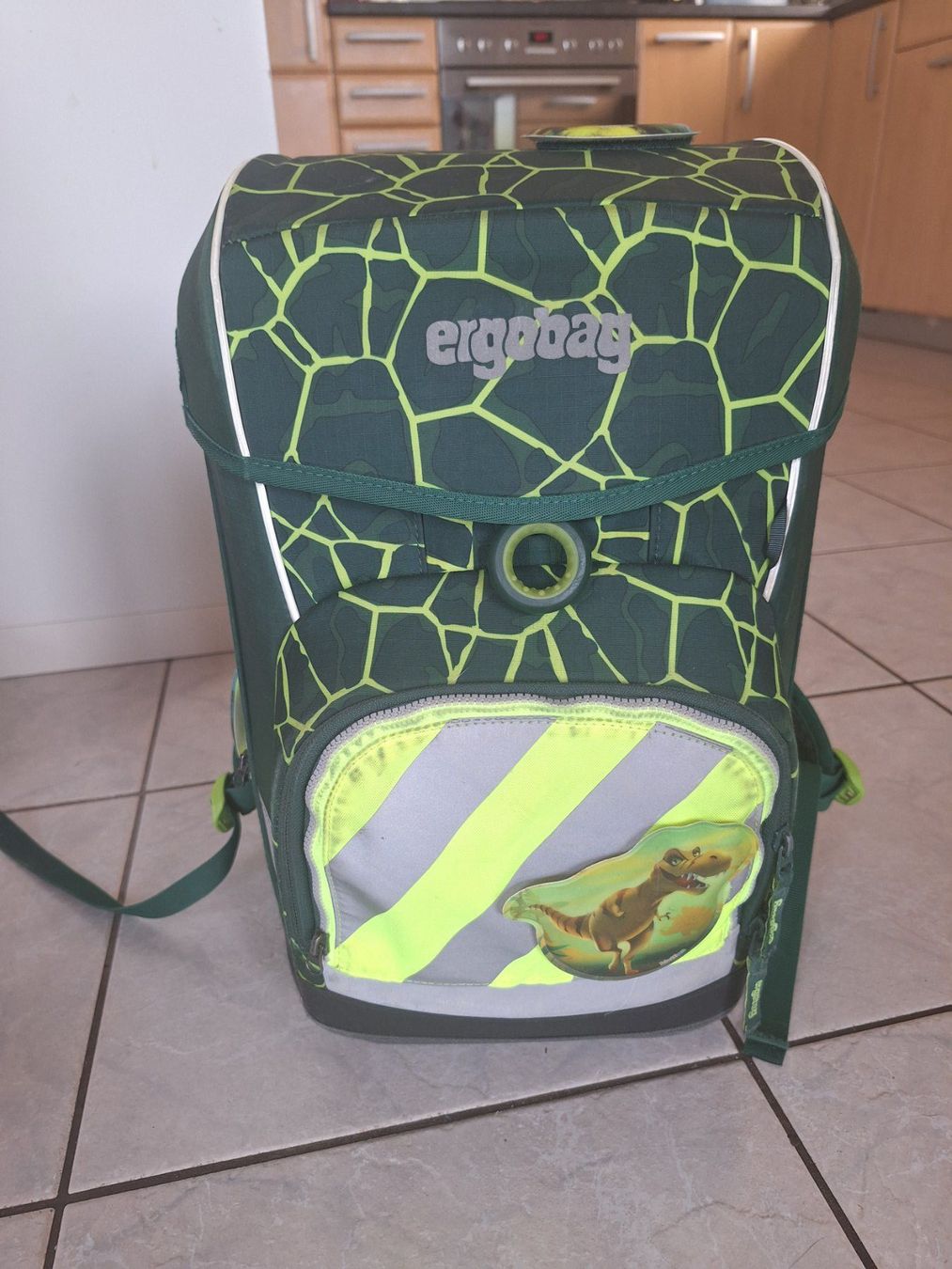 Ergobag Borse & Zaini: Ergobag Schurucksack – Usato da Utzenstorf venduto da Irenebernhard1979