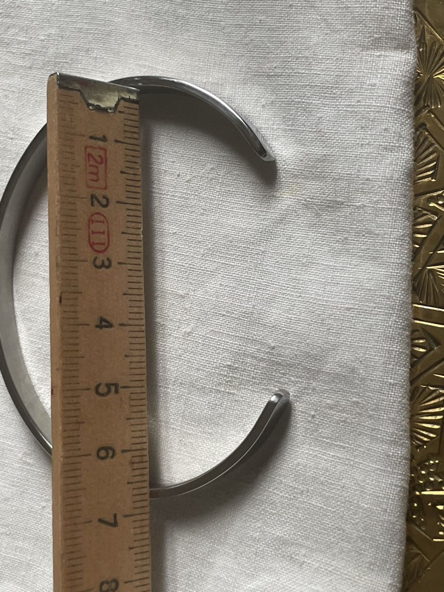 Bracciali & Braccialetti: 2 Edelstahlarmbänder. NEU – Nuovo (secondo la descrizione) da Biel/Bienne venduto da ilariareda 5