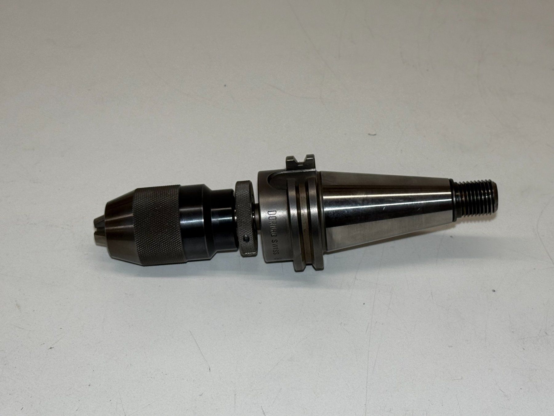 Tutti gli attrezzi: Bohrfutter 0-10mm Albrecht SK40 Friedrich Deckel S20 – Usato da Boswil venduto da ABLagerBoswil 1