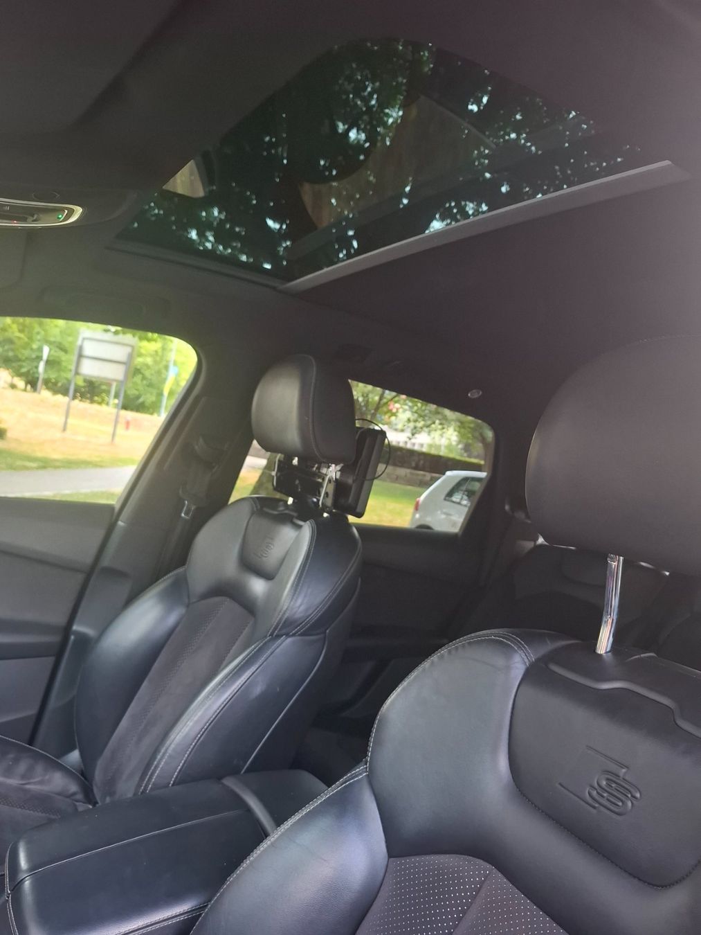 Audi Automobili: Audi Q7 3.0 TDI S-LINE – Usato da birr venduto da salej 5