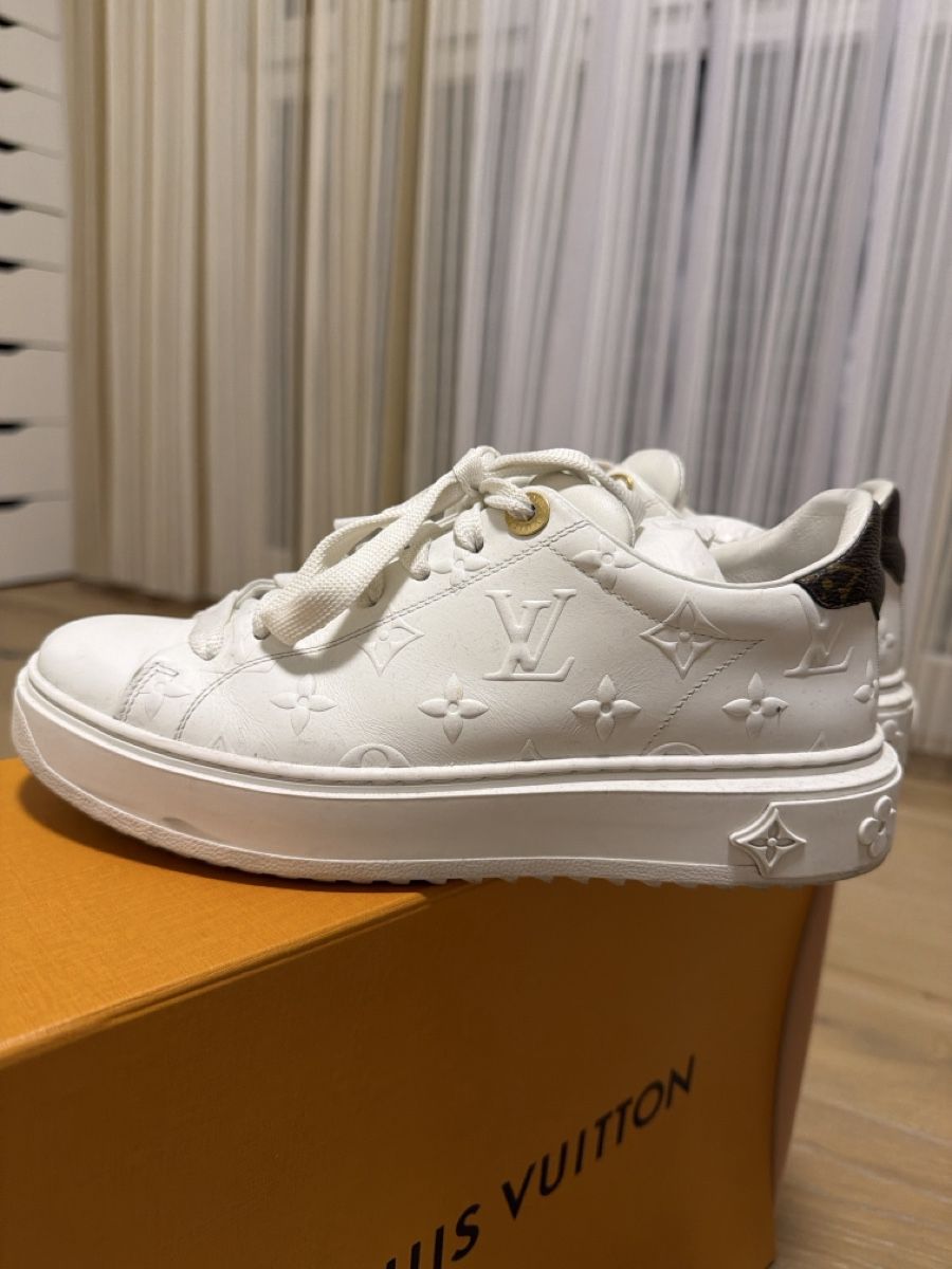 Louis Vuitton Scarpe da donna: Louis Vuitton Damenschuh – Usato da St. Gallen venduto da TairiZ 3