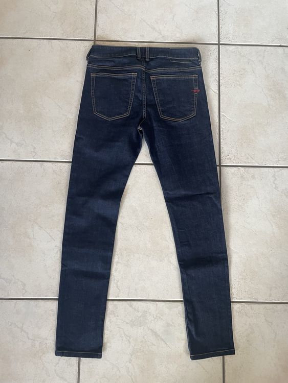 Diesel Jeans: Jeans Diesel 1979 Sleekner Taille 30 32 – Usato da Vallamand venduto da Bricbracbroc82 1