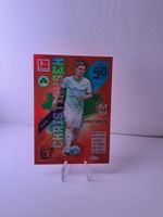 Max Christiansen Topps Karte/25