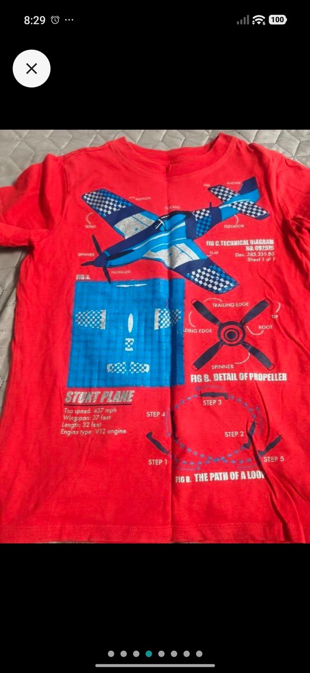 Kleiderpakete & -sets: Kinder Schorts, T-Shirt – Gebraucht aus Tagelswangen von son_z88g 5