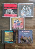 The Spotnics 5 CD 4 LP top