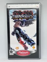 Tekken: Dark Resurrection per Sony PSP