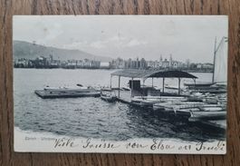 Zürich Utoquai 1903