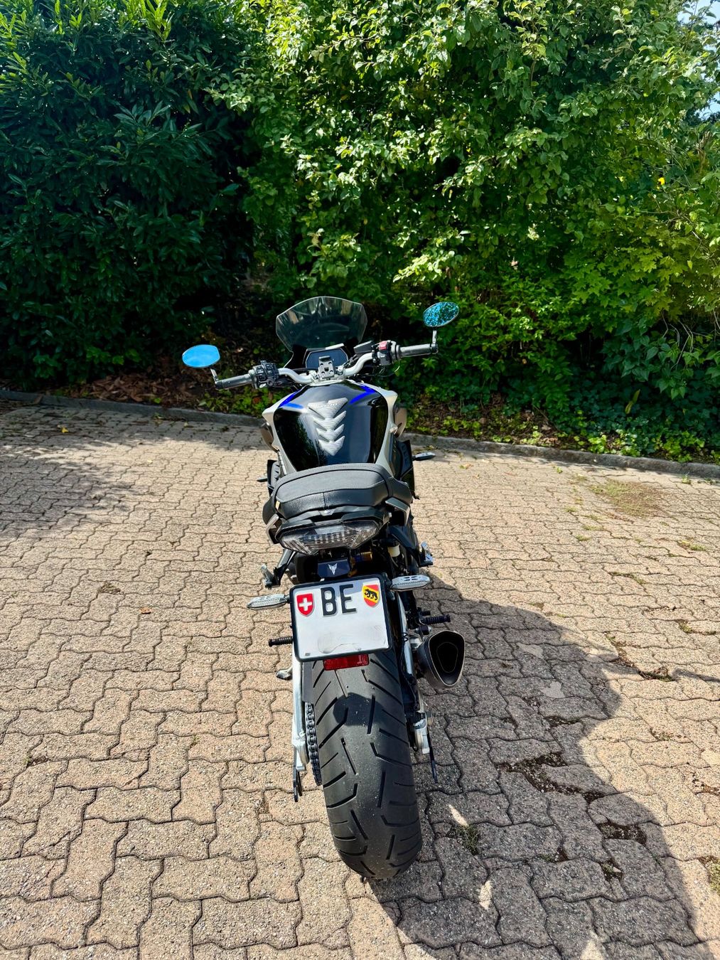 Yamaha Strada: Yamaha MT-10 SP ABS – Usato da Busswil BE venduto da Michael_Kobe 3