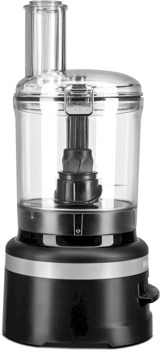 Elettrodomestici da cucina: KitchenAid Food Processor Black Matte – Nuovo e nell'imballaggio originale da Bottighofen venduto da zaap 3