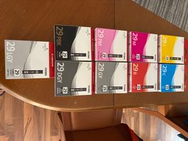 Druckerpatronen für Canon Pixma Pro1