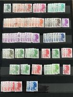 Timbres - France