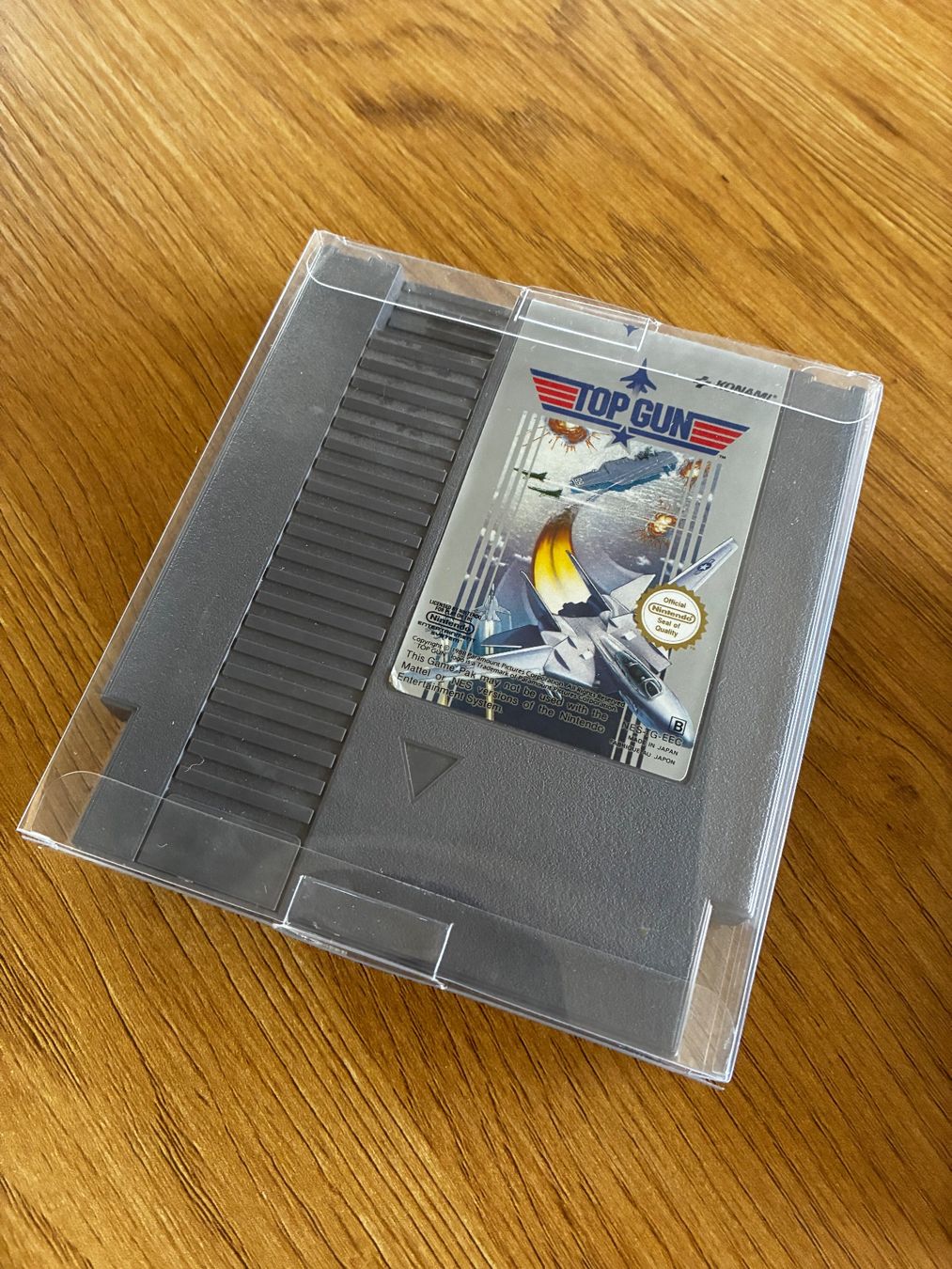 Nintendo Spiele: NES Spiele Hook & Top Gun mit Schutzhülle – Gebraucht aus Weiach von godsavethequeen 2