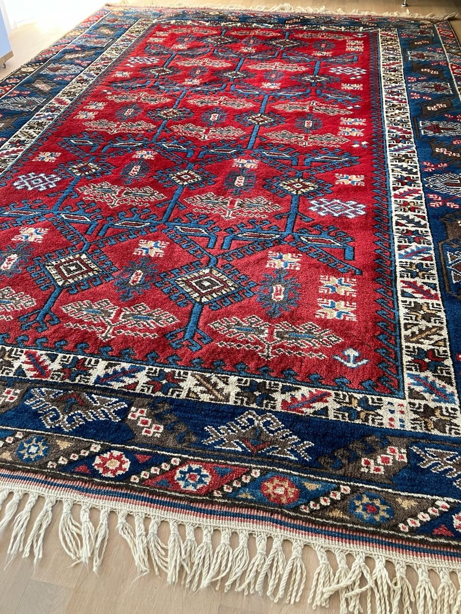 Tapis: Teppich – D'occasion à Ettingen par gaggalari 1