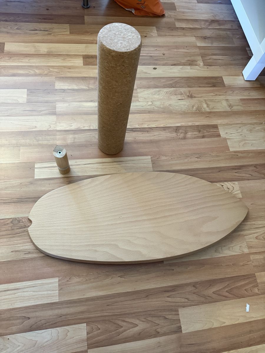 Hometrainer: Balance Board – Nuovo (secondo la descrizione) da Dänikon ZH venduto da pingu9797 3