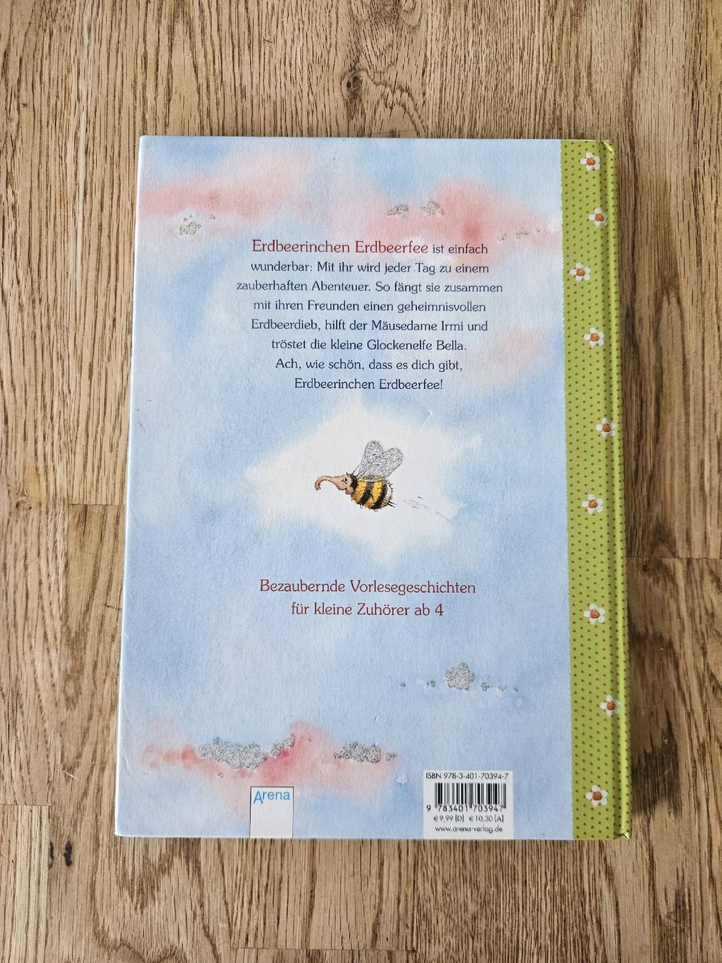 Bücher: Erbeerinchen Erdbeerfeebuch – Gebraucht aus Visp von hutter88 1