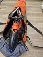 RC Heli Transporttasche 550/600er