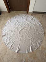 Runde Tischdecke