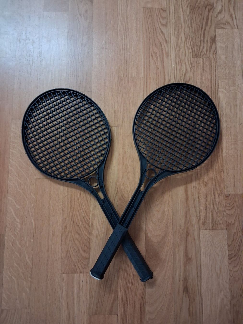 Racchette: Soft-tennis Schläger 2 – Usato da Bern venduto da Josef1903
