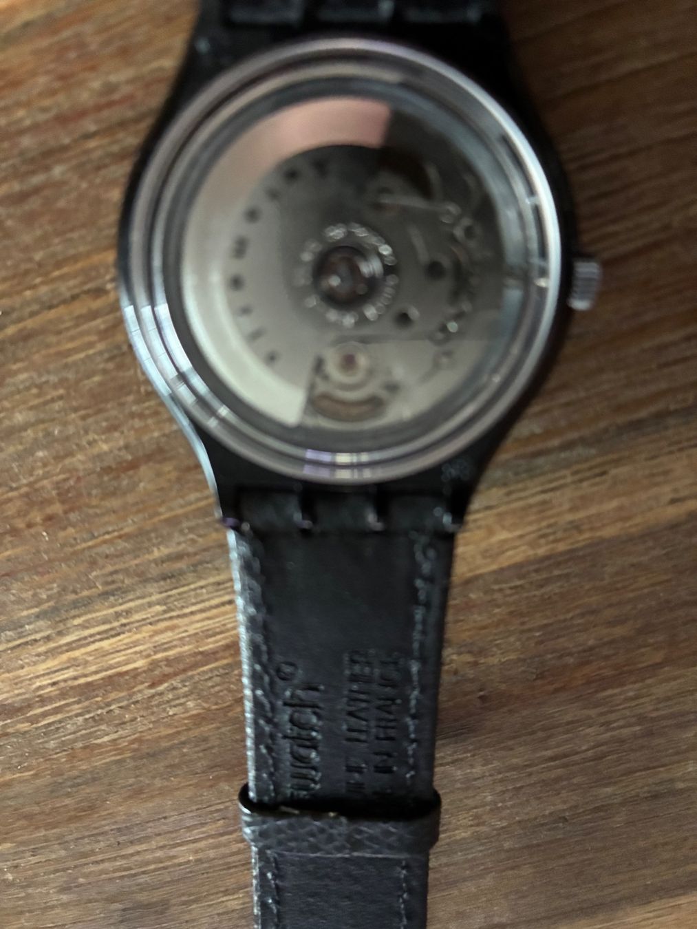 Swatch Orologi: Swatch Uhr Neuwertig – Nuovo (secondo la descrizione) da Schübelbach venduto da Hecht11. 2