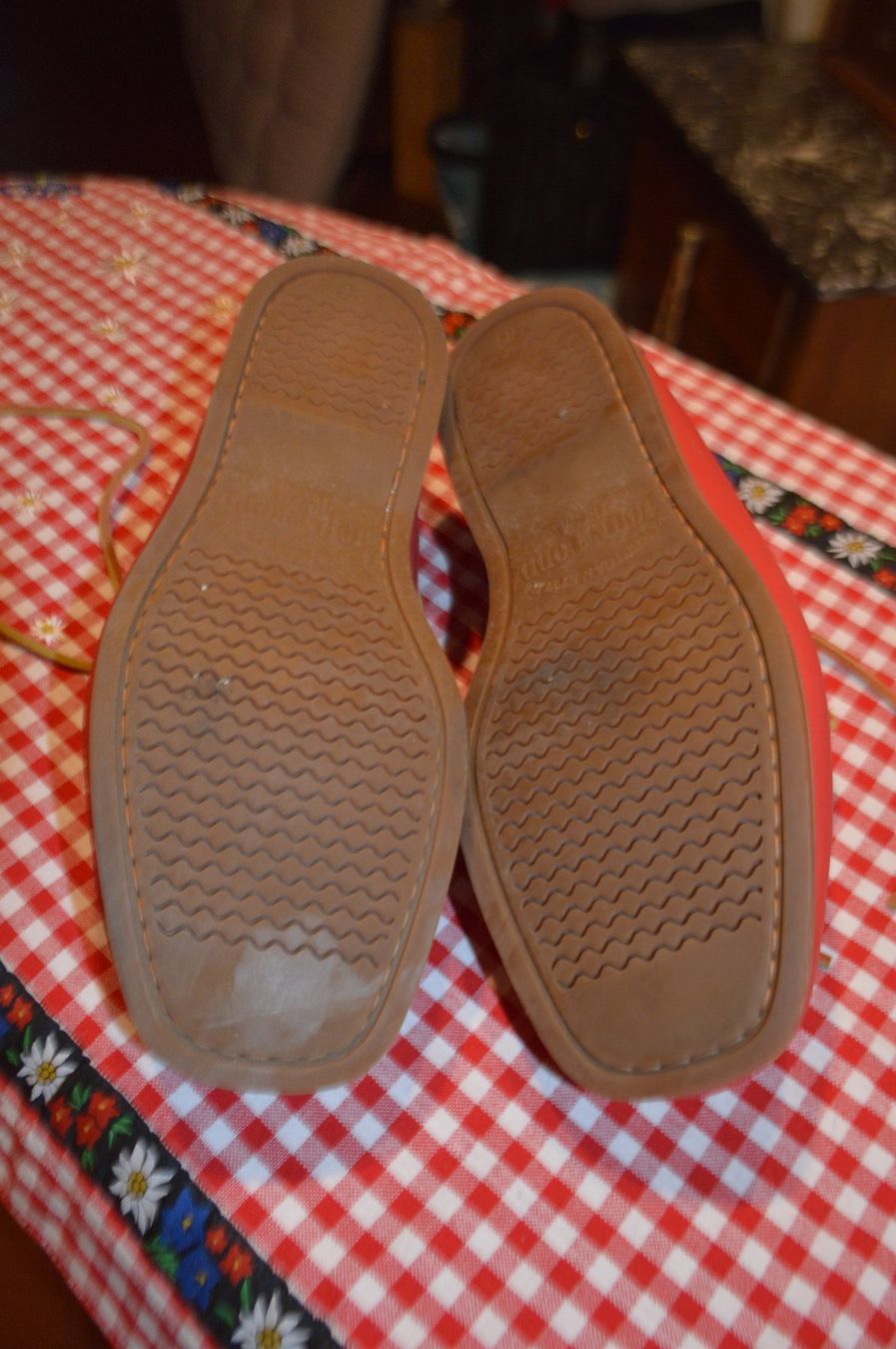 Walder Scarpe da uomo: Scarpa tipo mocassino da uomo – Nuovo (secondo la descrizione) da Brione s. Minusio venduto da clk_8kjj 4
