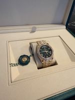 Rolex Day-Date Ombrè Diamanten NEU