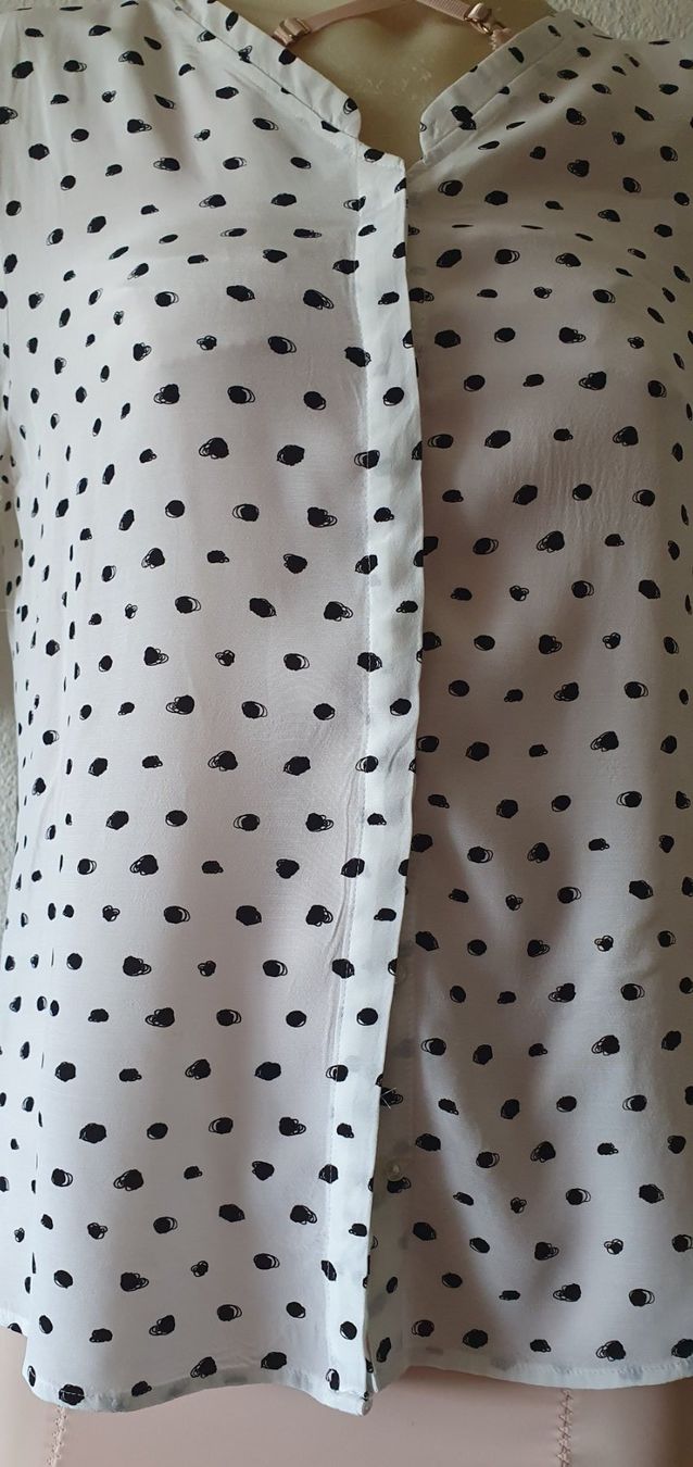 Bonita Camicette: BONITA Bluse 100% viscose gr40 – Nuovo (secondo la descrizione) da Niederbipp venduto da blu_jw7r 4