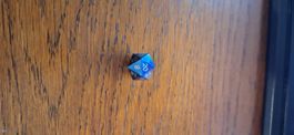 Titan D20 Würfel (wärmebehandelt)